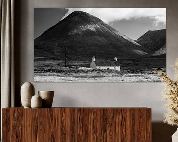 Light at Allt Dearg Cottage