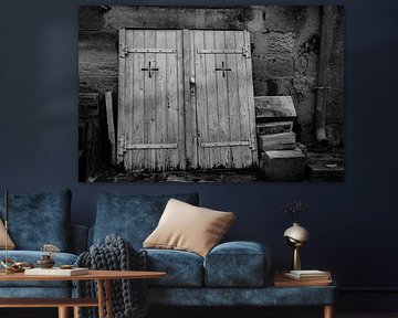 joinville la portes in contrast by anne droogsma