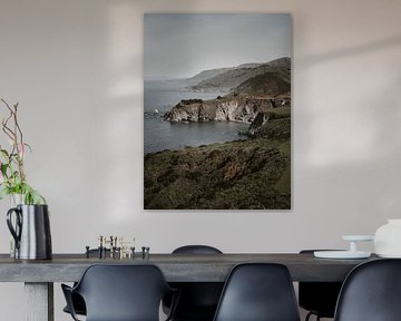 « Côte silencieuse ». sur Rebecca Gruppen