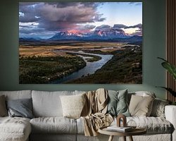 Aperçu de la chambre