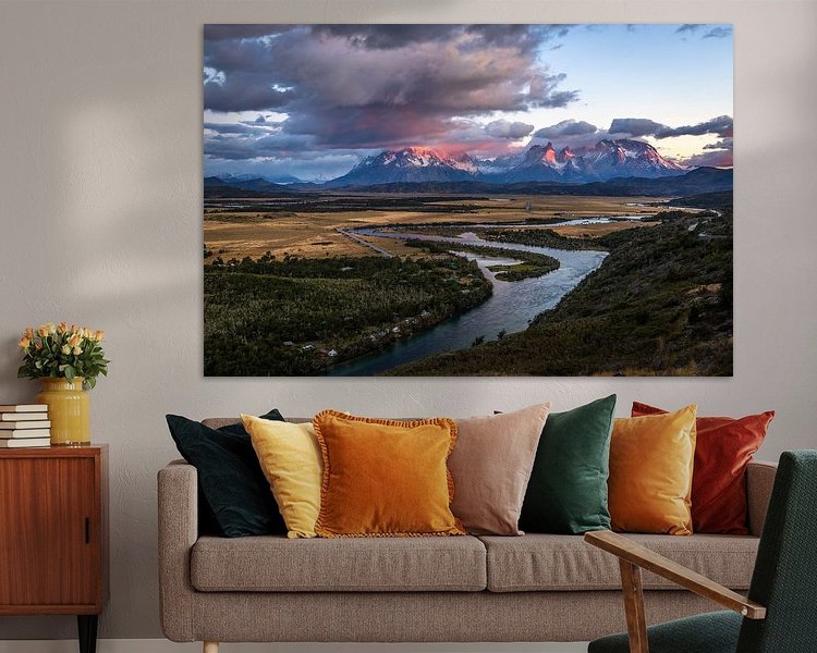 Aperçu de la chambre