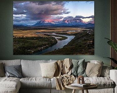 Aperçu de la chambre