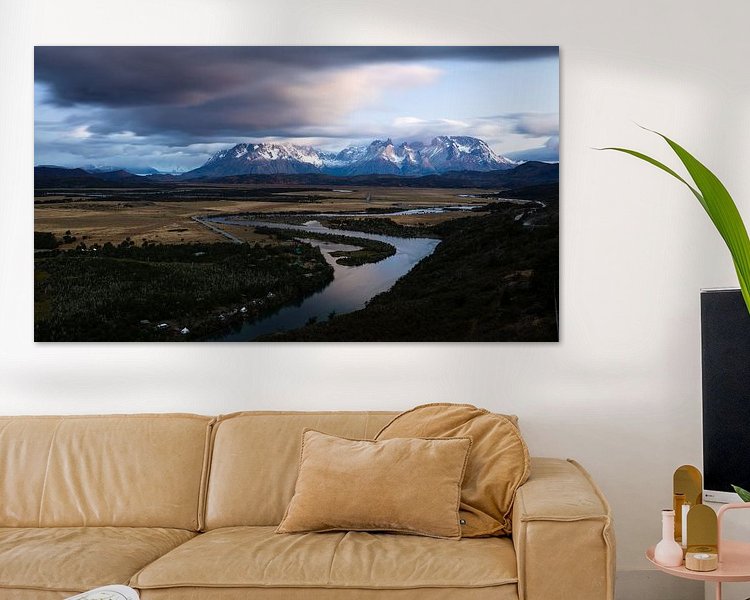 Aperçu de la chambre