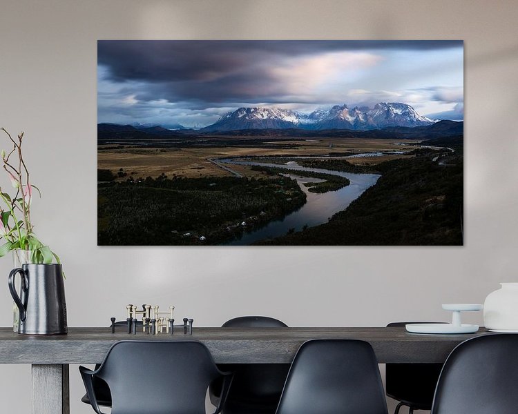 Aperçu de la chambre