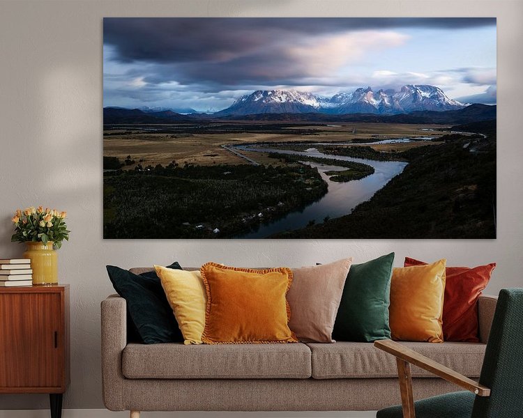 Aperçu de la chambre