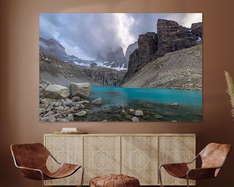 Aperçu de la chambre