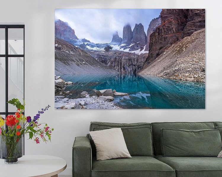 Aperçu de la chambre