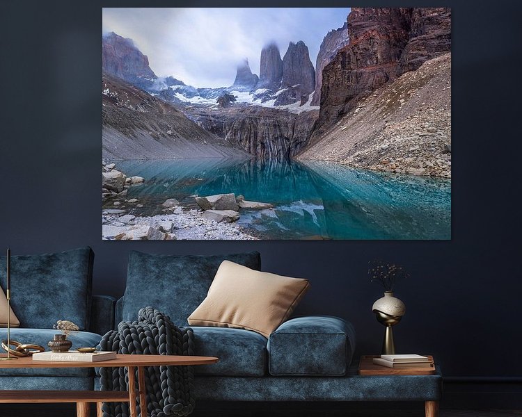 Aperçu de la chambre