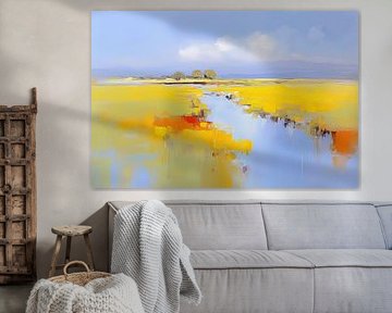 Flower meadow | Gouden Stroom