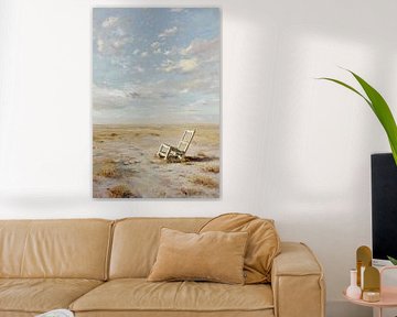 Silence on the horizon by Tarik Natur Studio