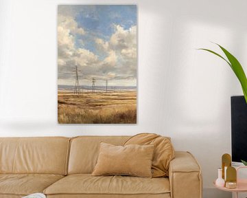 Lines of silence by Tarik Natur Studio