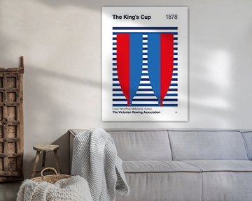 1878 La Coupe du Roi sur Chungkong Art