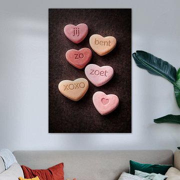 Fruchtherz .Du bist so süß