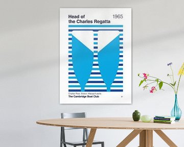 1965 Head of the Charles Regatta