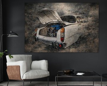 Tension that does not dissipate