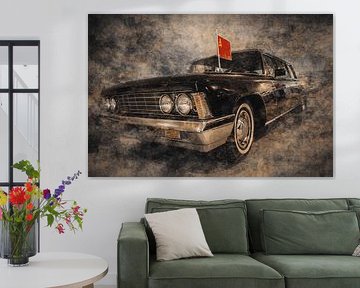 The balance between drive and control