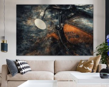 Der Moment, in dem Energie Form annimmt von Johnny Flash