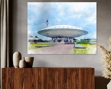 Evoluon, Eindhoven von Danny de Klerk