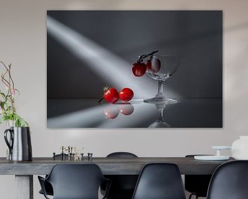 Im Licht oder im Schatten