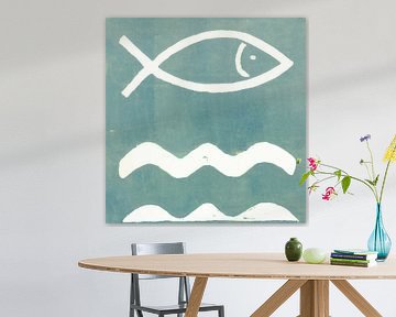 Symbol der Hoffnung im Ahrtal von Matthias Bertram