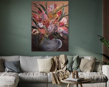 Shine and bloom van Atelier LHB - Mirjam van der Vegt