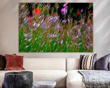 PRÉ FLORAL 5 sur Miroslav Ptacek