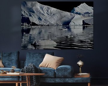 ICEBERG 6 sur Miroslav Ptacek