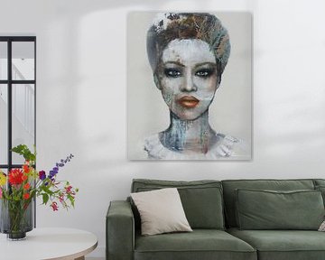 Et elle devient sur Yvette Bavelaar