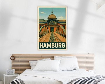 Pont vers la coupole – Quand l'architecture rencontre la perspective sur Sabine Wagner