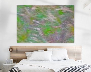 FLOWER MEADOW 6 by Miroslav Ptacek