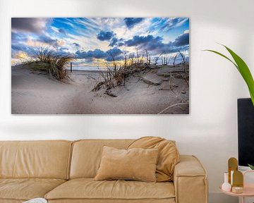 Série Plages hollandaises 2026 - 8 sur Alex Hiemstra