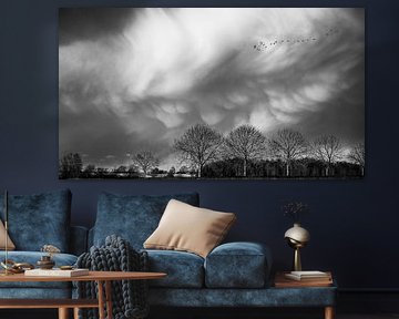 Mammatocumulus van Elke van Putten