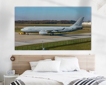 Koninklijke Luchtmacht Airbus A330 MRTT. van Jaap van den Berg