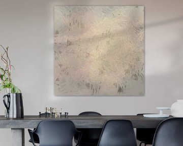 Abstract Glow by Dina Dankers