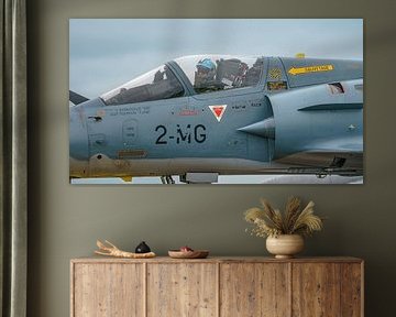 Armée de l'Air Dassault Mirage 2000-5F.