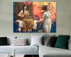 Aperçu de la chambre