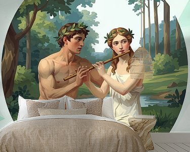 Aperçu de la chambre