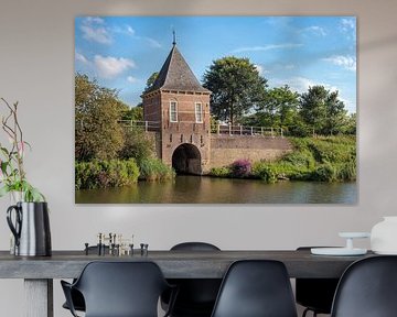 Wassertor Oude Gouwsboom, Enkhuizen