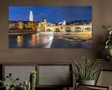 L'âme tranquille de Vérone