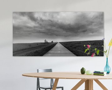 Holländischer Horizont von Pascal Raymond Dorland