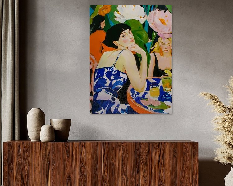 Aperçu de la chambre