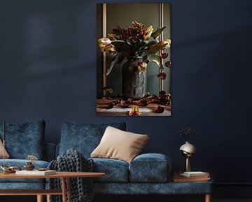 Blumen von Vorm: Schönheit, die bleibt von Irene Ibanez