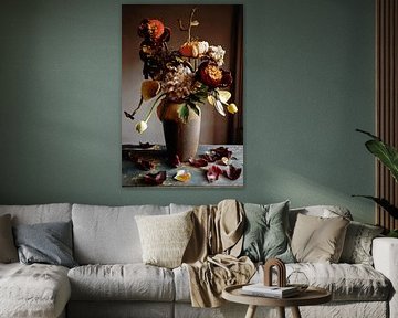 Blumen von Vorm: Schönheit, die bleibt von Irene Ibanez