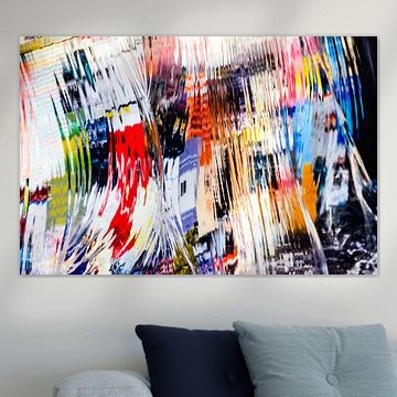 Melting Colors III von Pascal Raymond Dorland