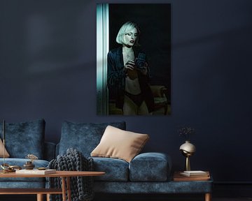 Doppelspiel für Lens von Dirk Lahuis