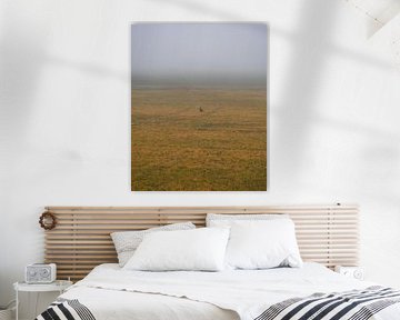 Dans le silence du matin sur Eric Hammer