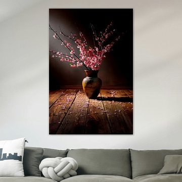 Blumen von Vorm: Schönheit, die bleibt von Irene Ibanez