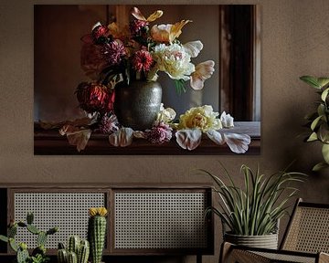 Flowers of Form: Beauty that Lasts by Irene Ibanez