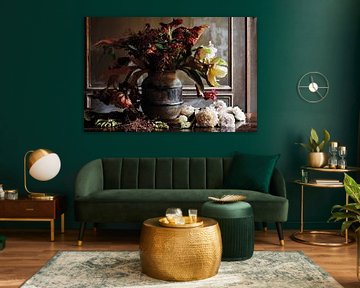 Flowers of Form: Beauty that Lasts by Irene Ibanez