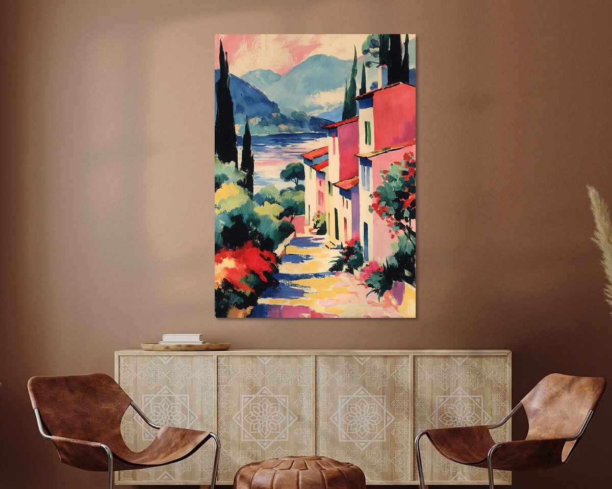 Aperçu de la chambre
